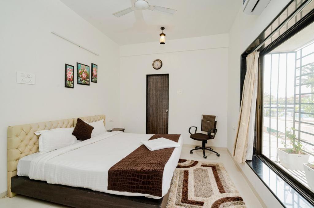 The Retreat-Glasshouse Bungalow Igatpuri Dış mekan fotoğraf